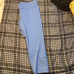 Brand New Nike Crop Leggings